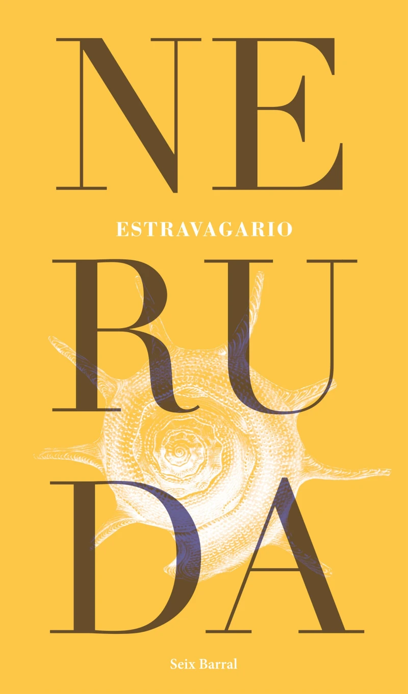 Portada: Estravagario