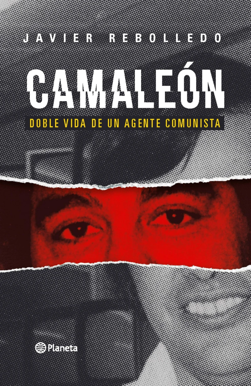 Portada: Camaleón