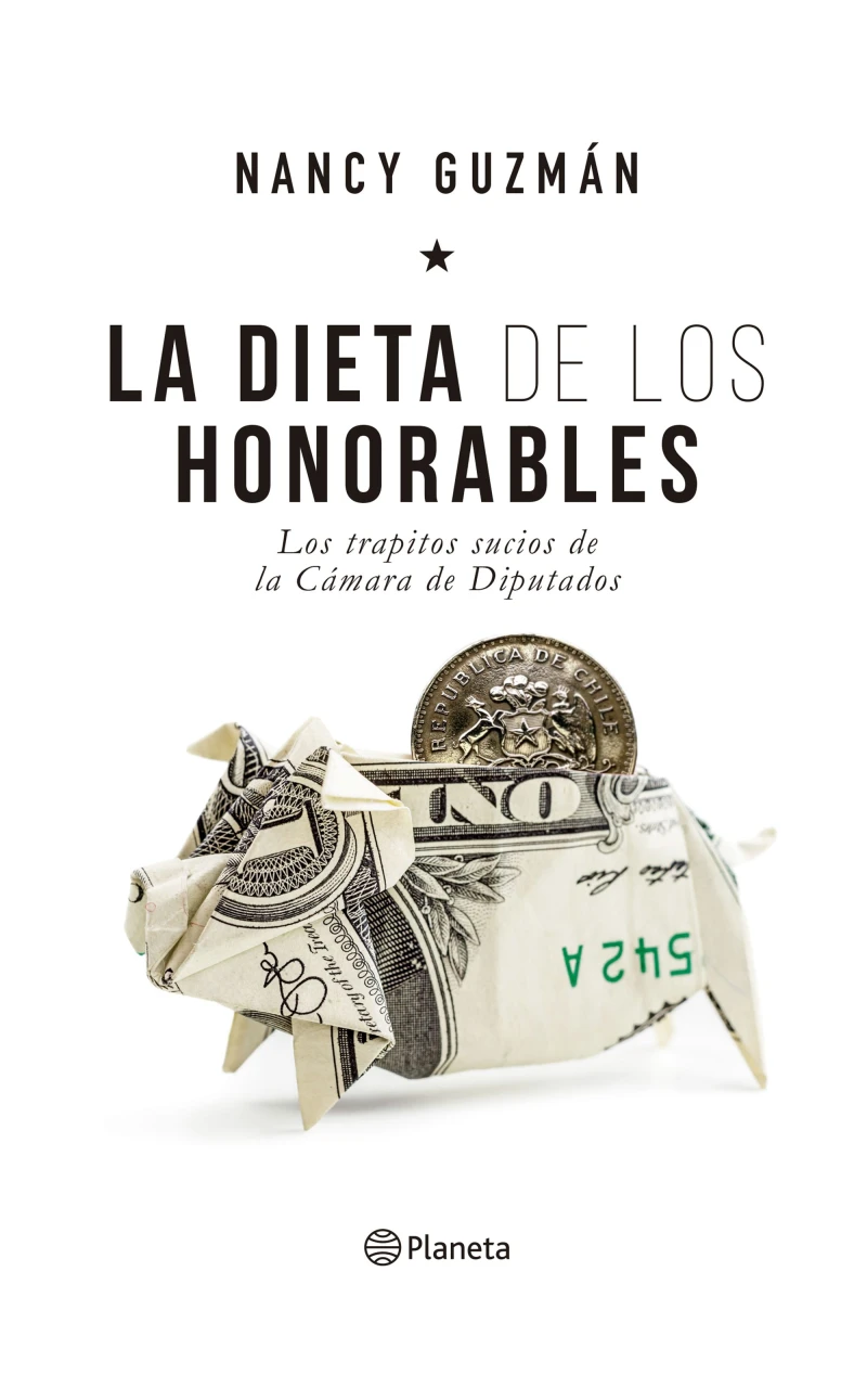 Portada: La dieta de los honorables