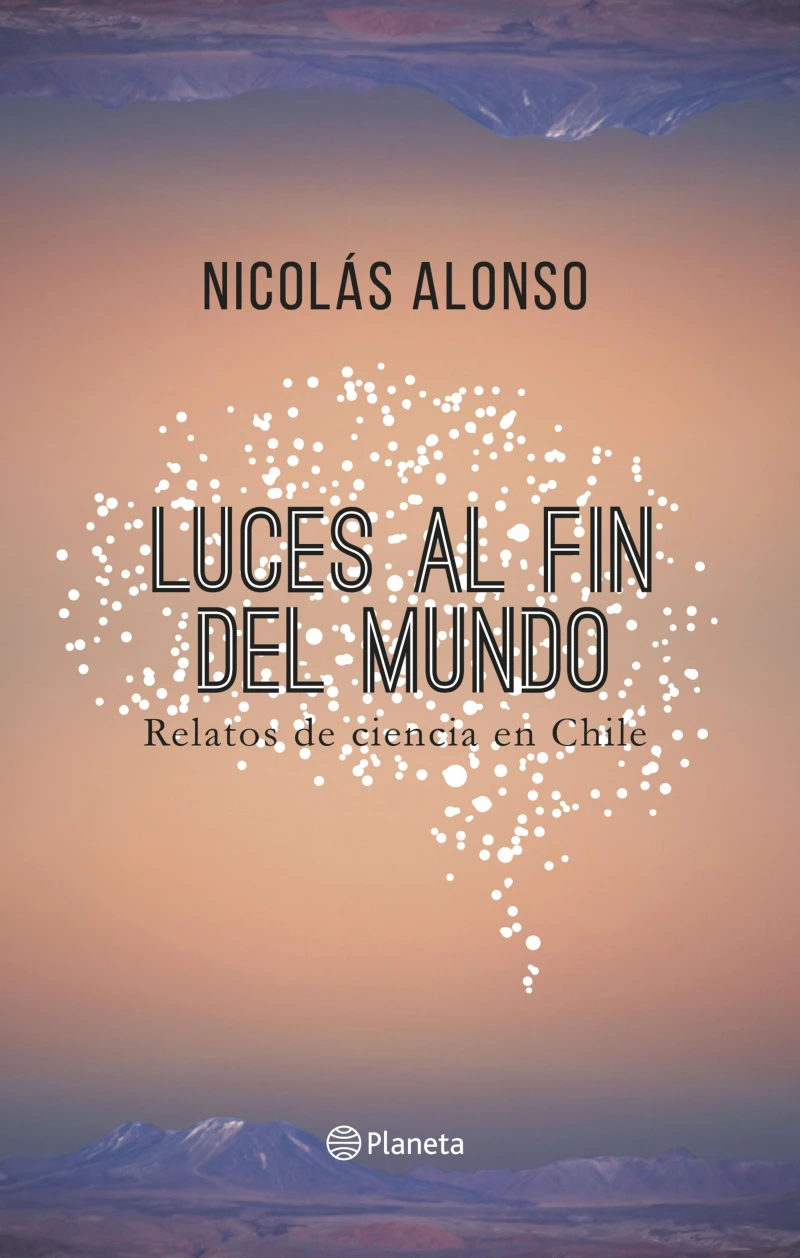 Portada: Luces al fin del mundo