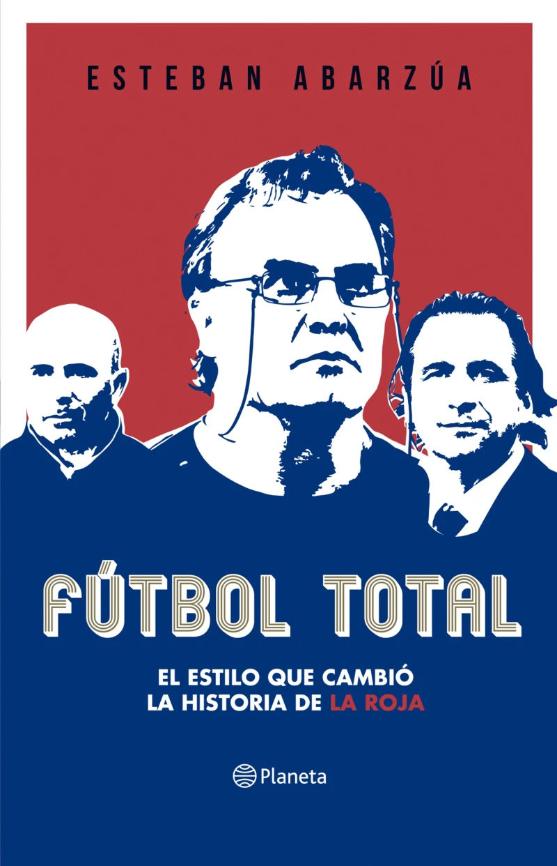 Portada: Fútbol total