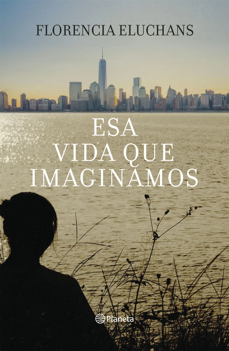 Portada: Esa vida que imaginamos