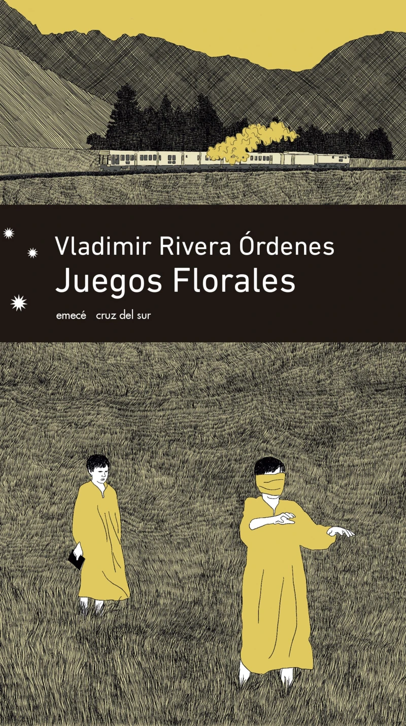 Portada: Juegos florales