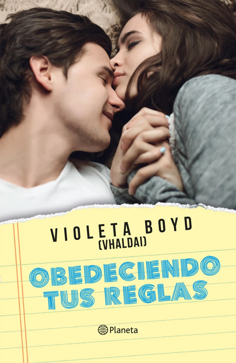 Portada: Obedeciendo tus reglas