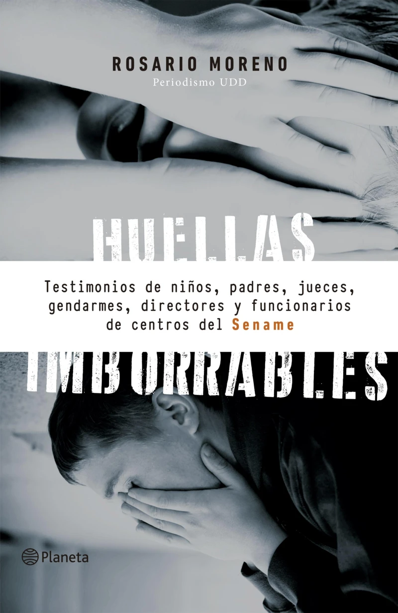 Portada: Huellas imborrables