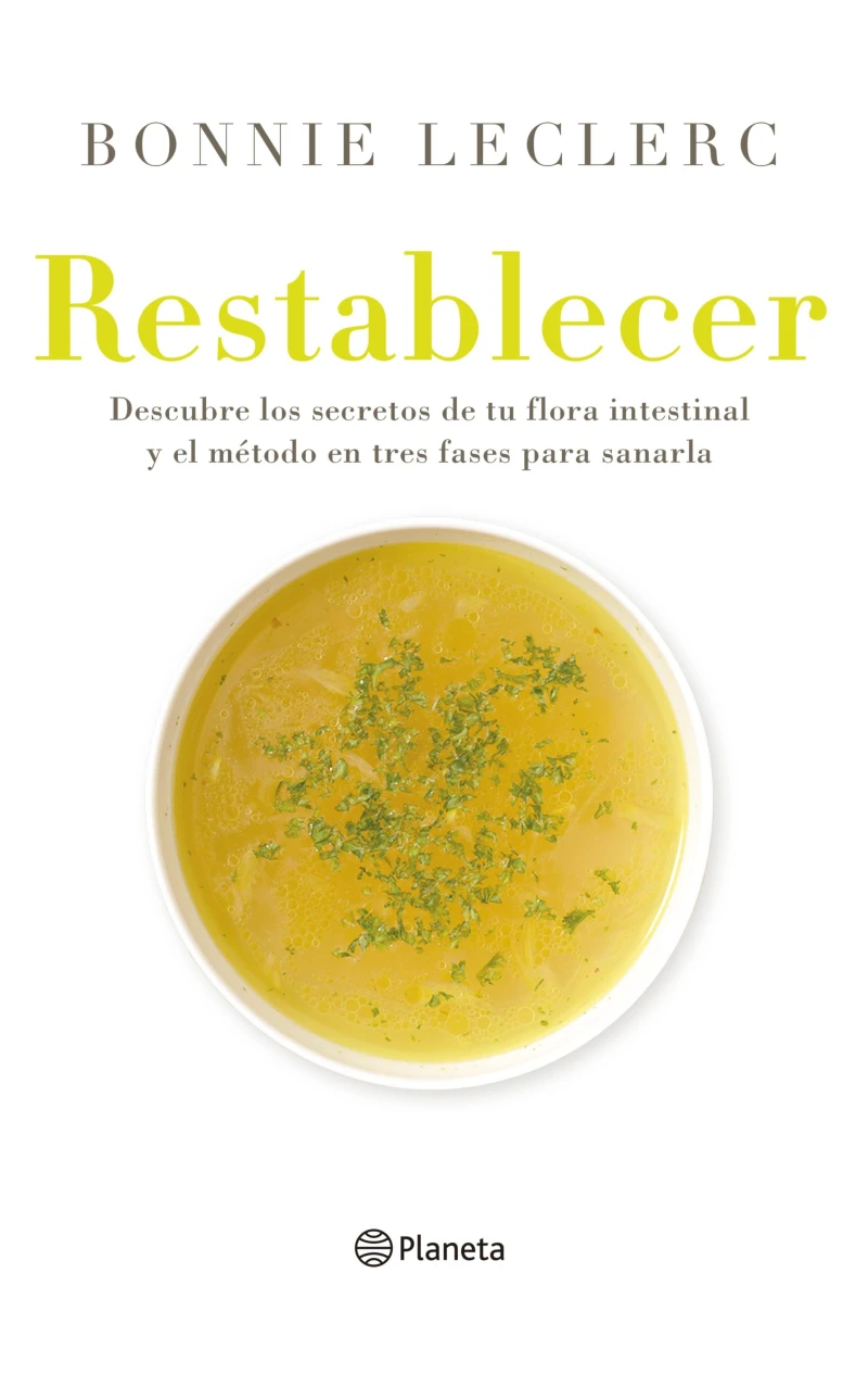 Portada: Restablecer