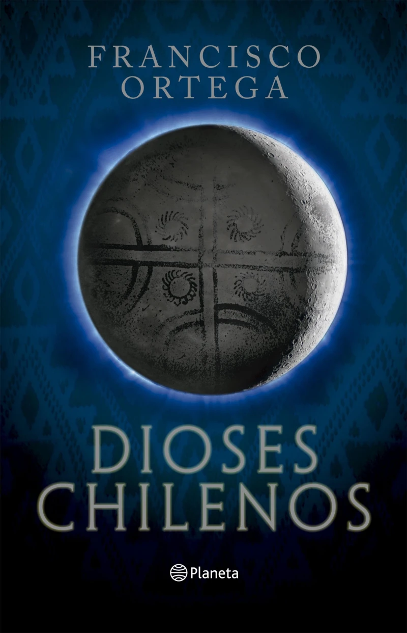 Portada: Dioses chilenos