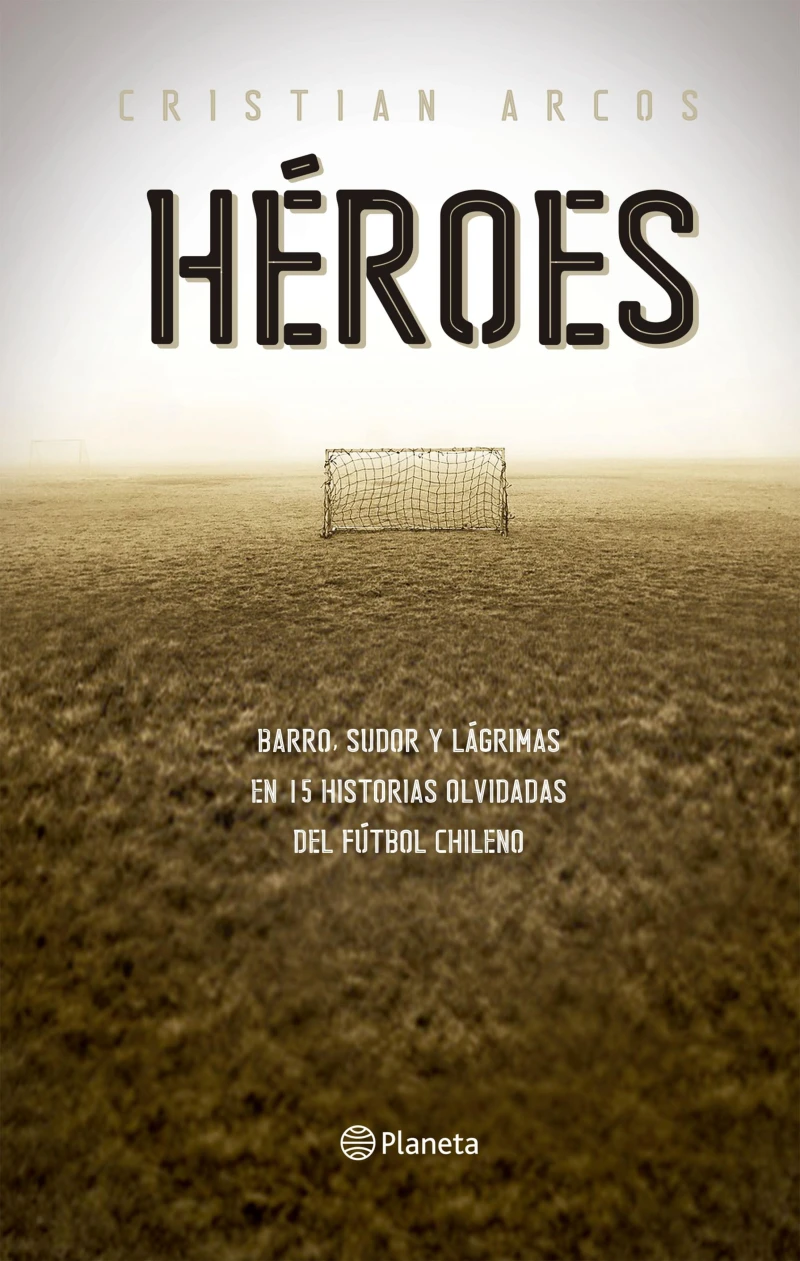 Portada: Héroes