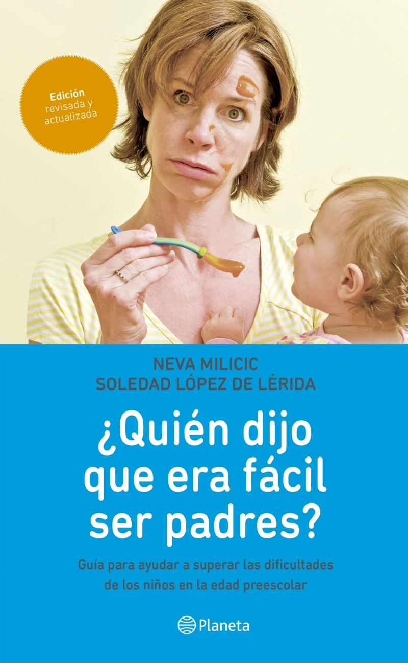 Portada: ¿Quién dijo que era fácil ser padres?