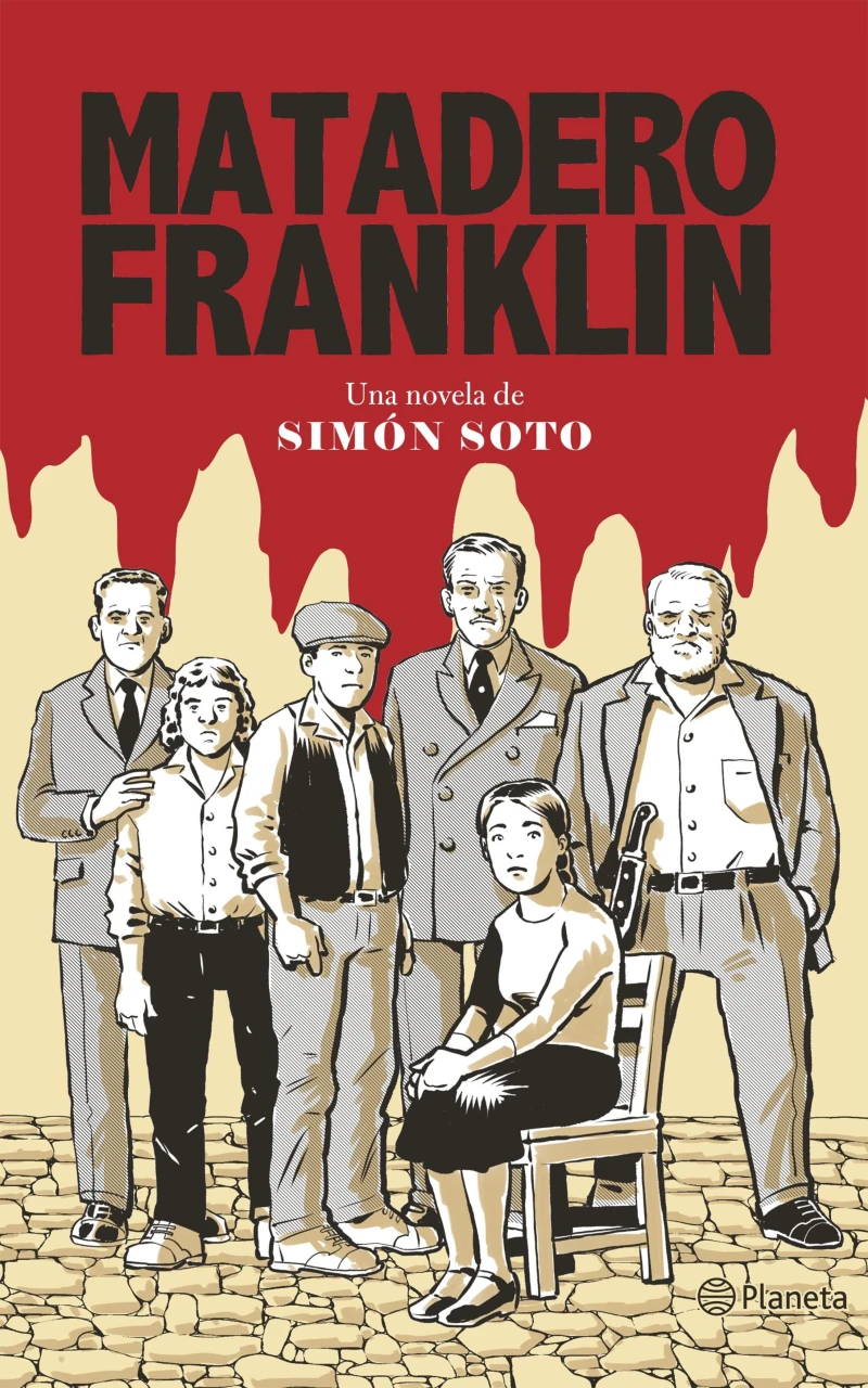 Portada: Matadero Franklin