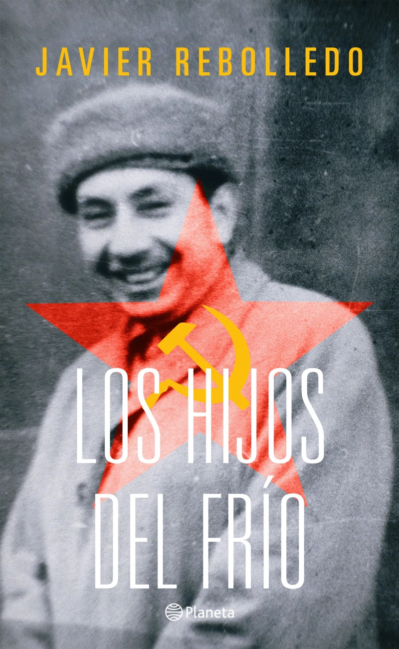 Portada: Los hijos del frío
