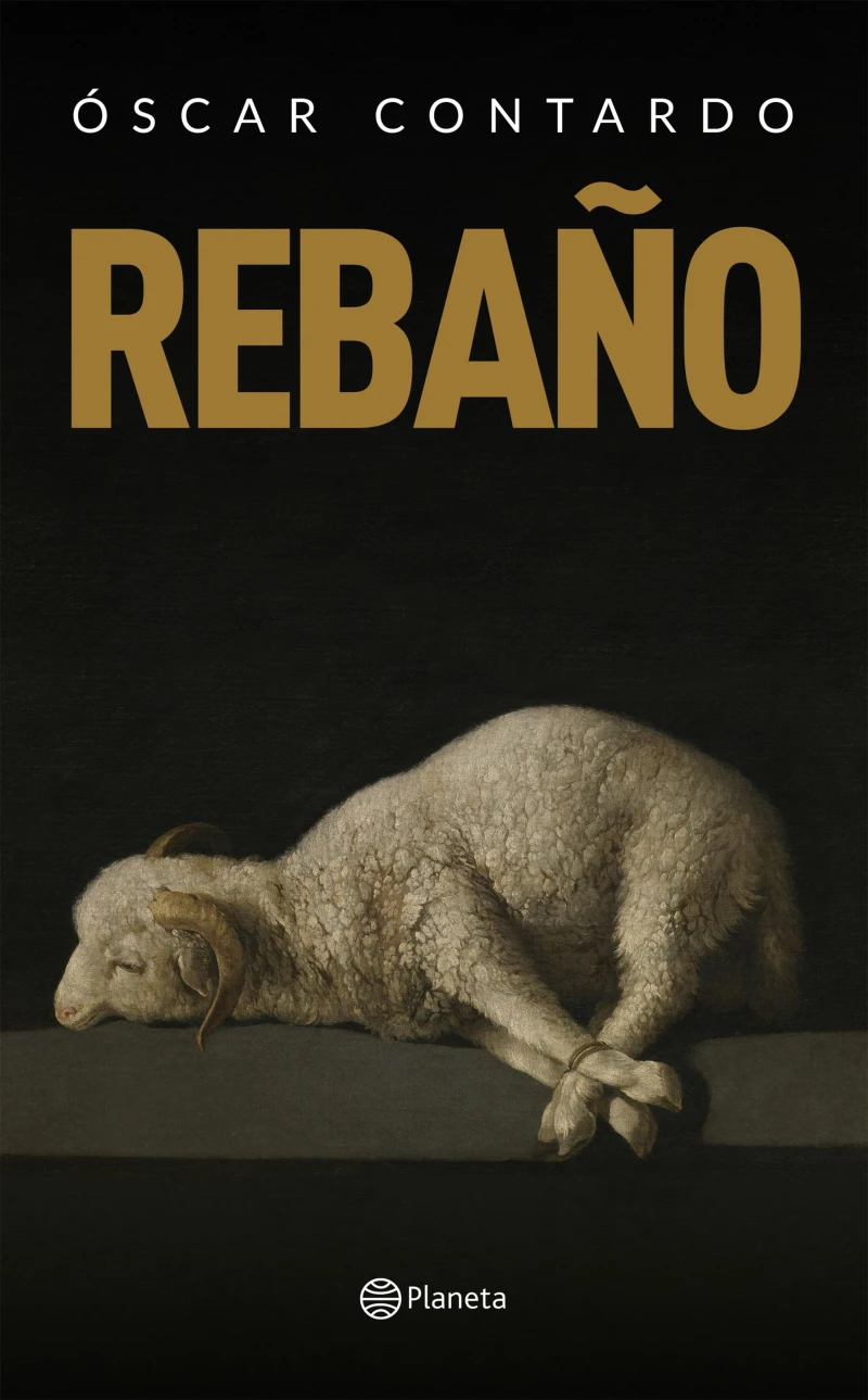 Portada: Rebaño