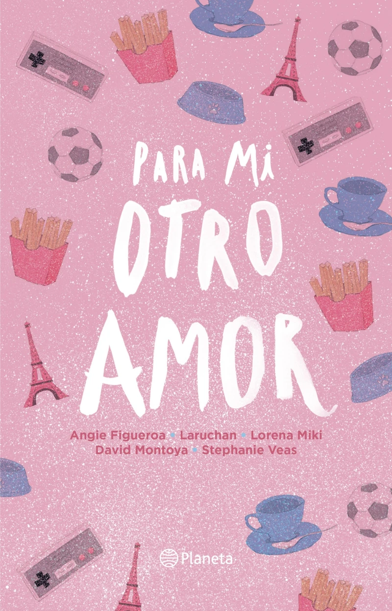Portada: Para mi otro amor