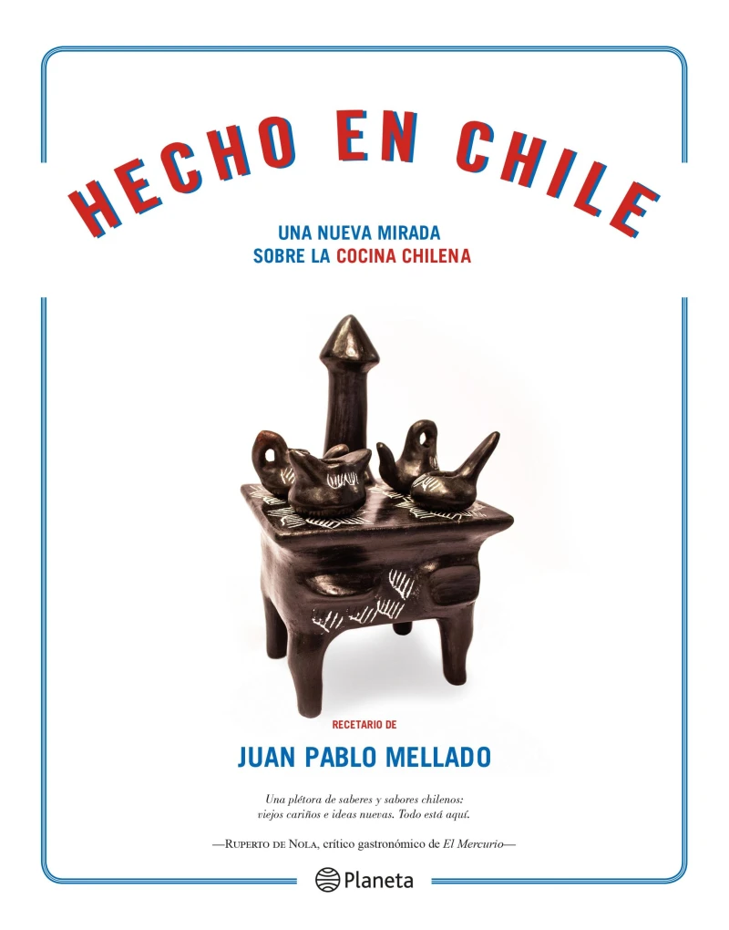 Portada: Hecho en Chile (Nueva edición)