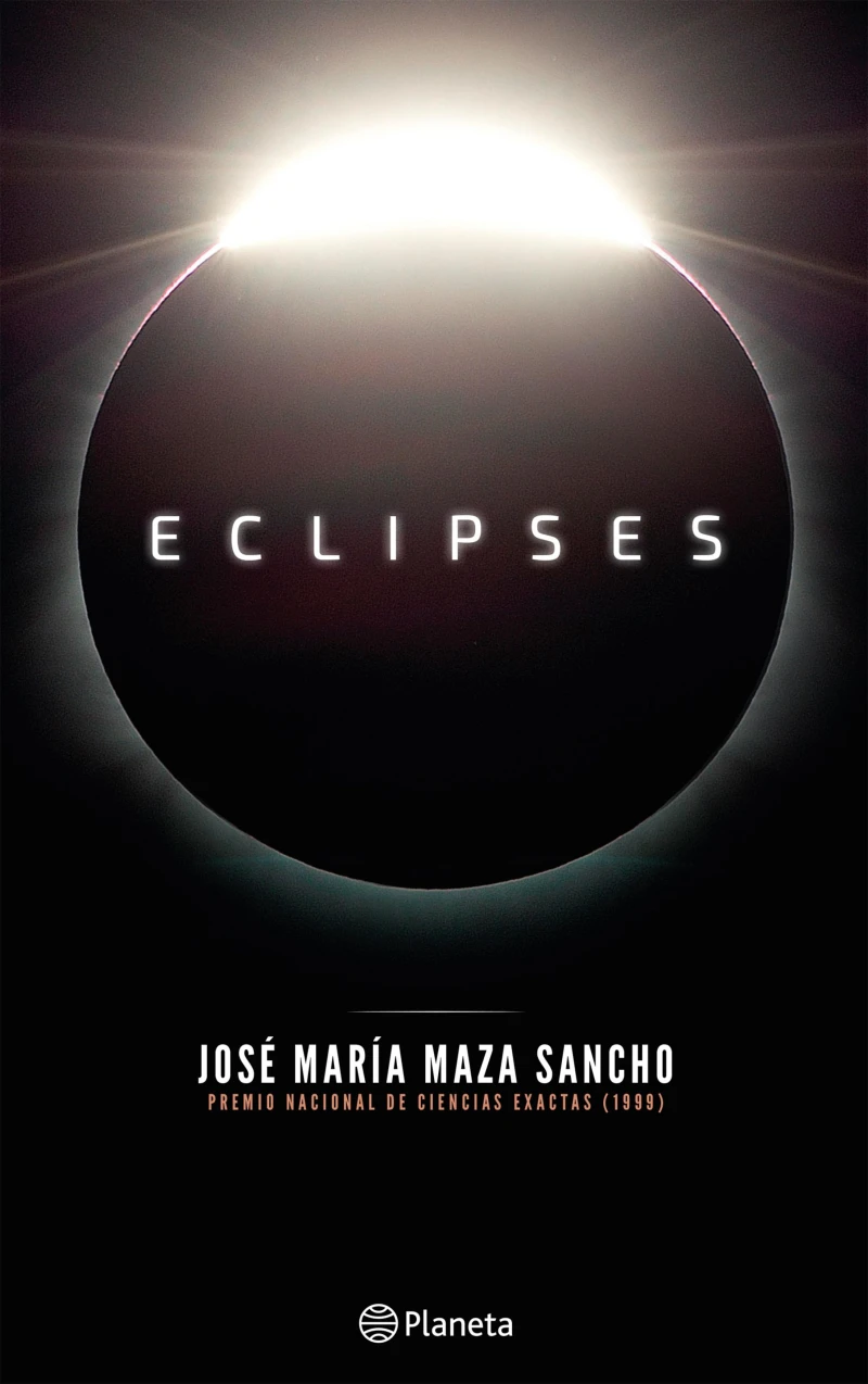 Portada: Eclipses