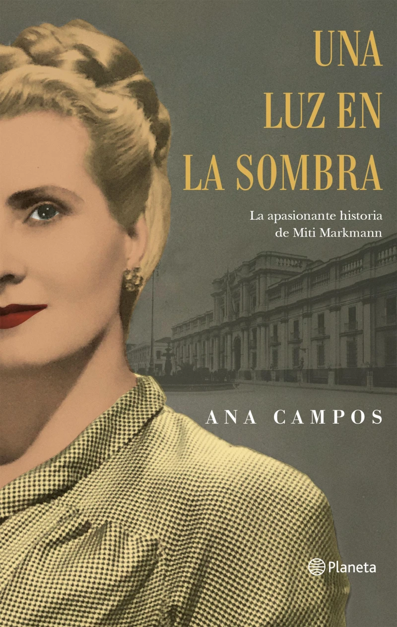 Portada: Una luz en la sombra