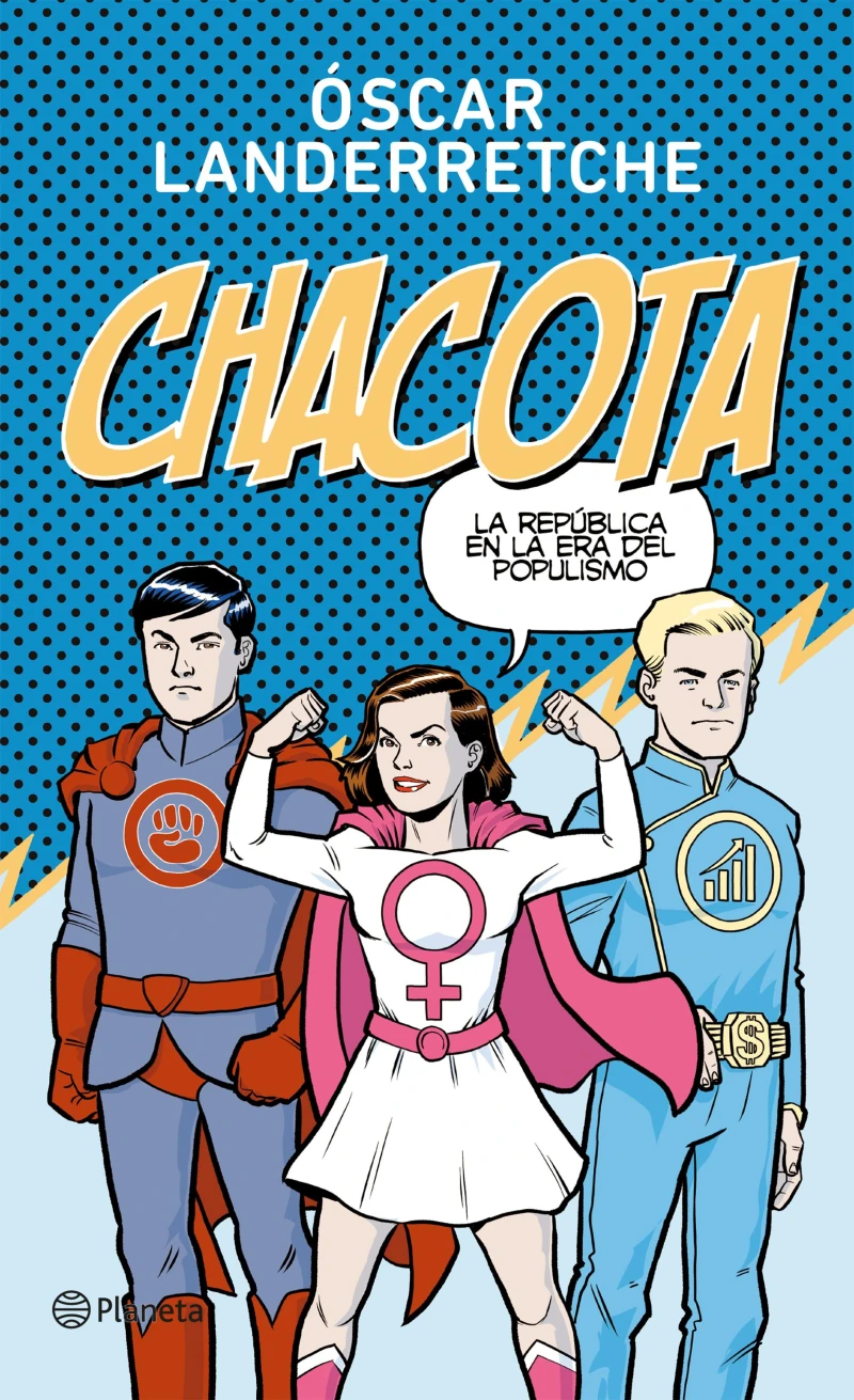 Portada: Chacota