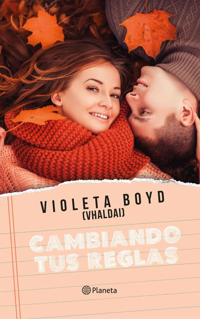 Portada: Cambiando tus reglas