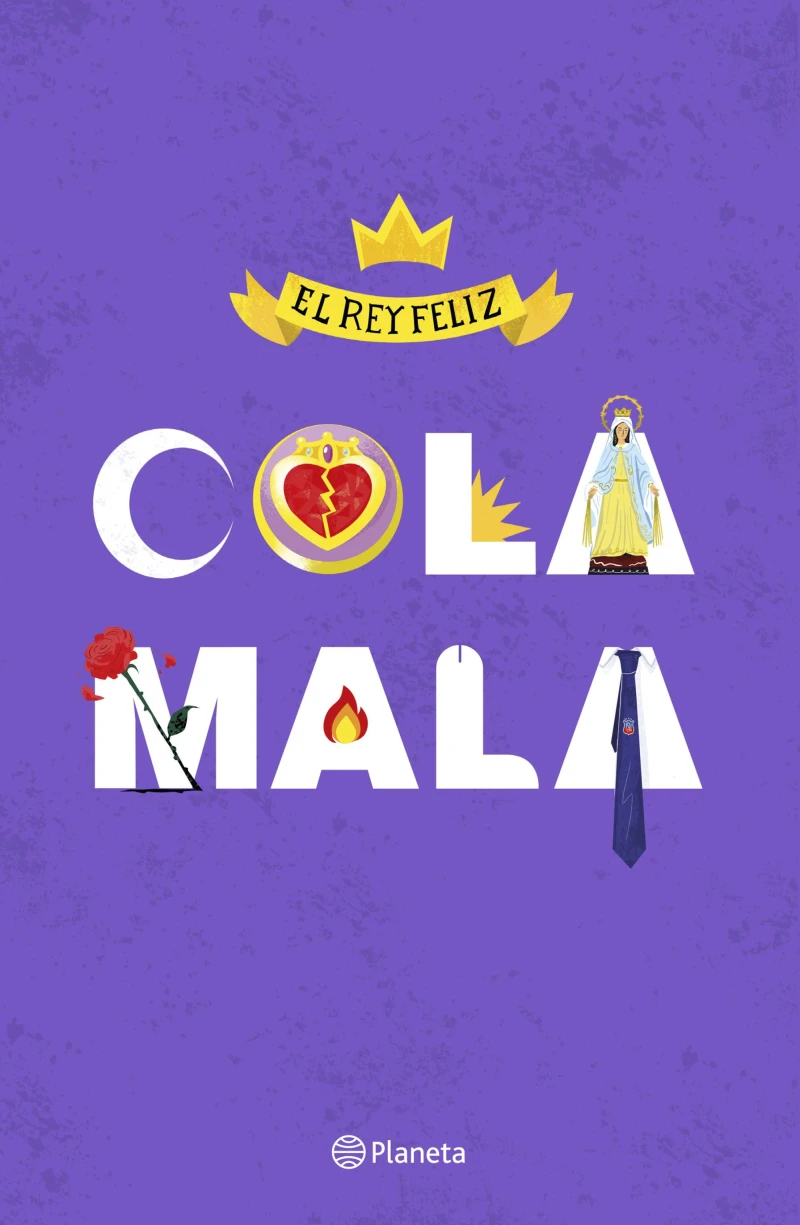 Portada: Cola mala
