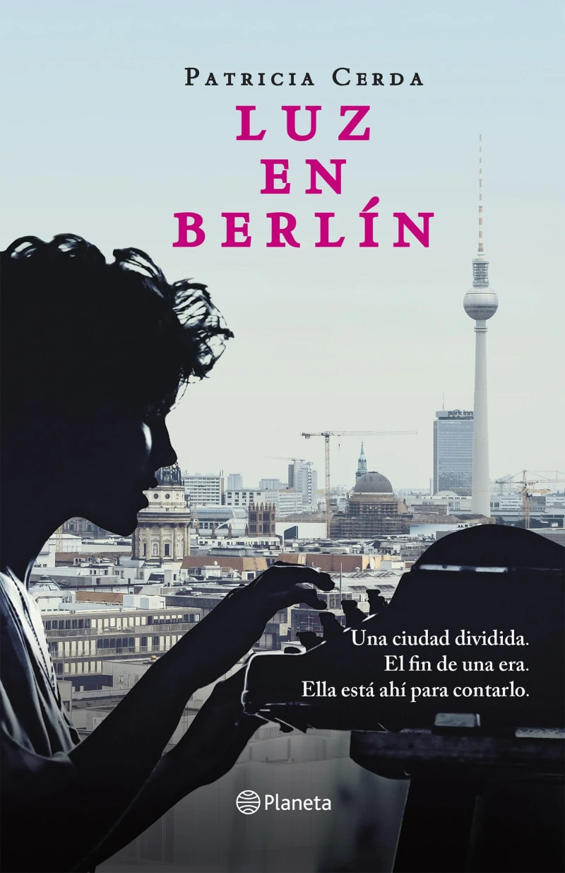 Portada: Luz en Berlín