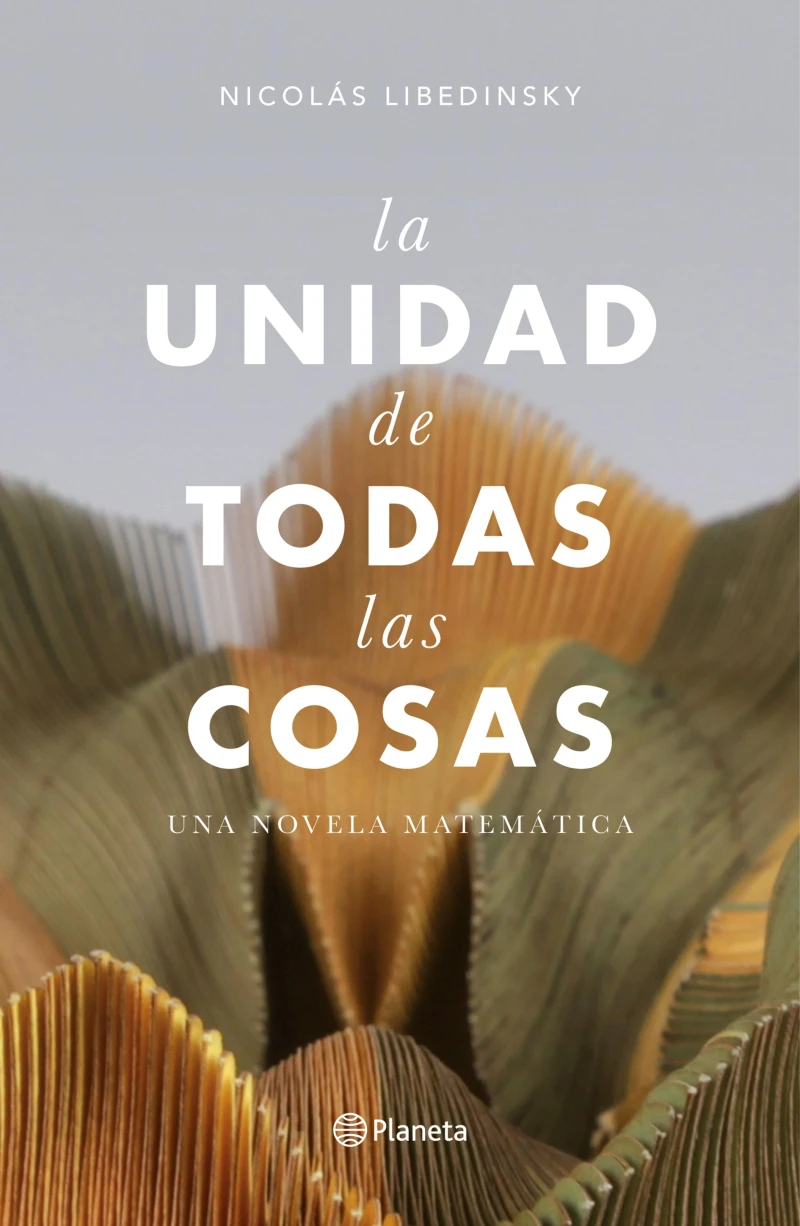 Portada: La unidad de todas las cosas