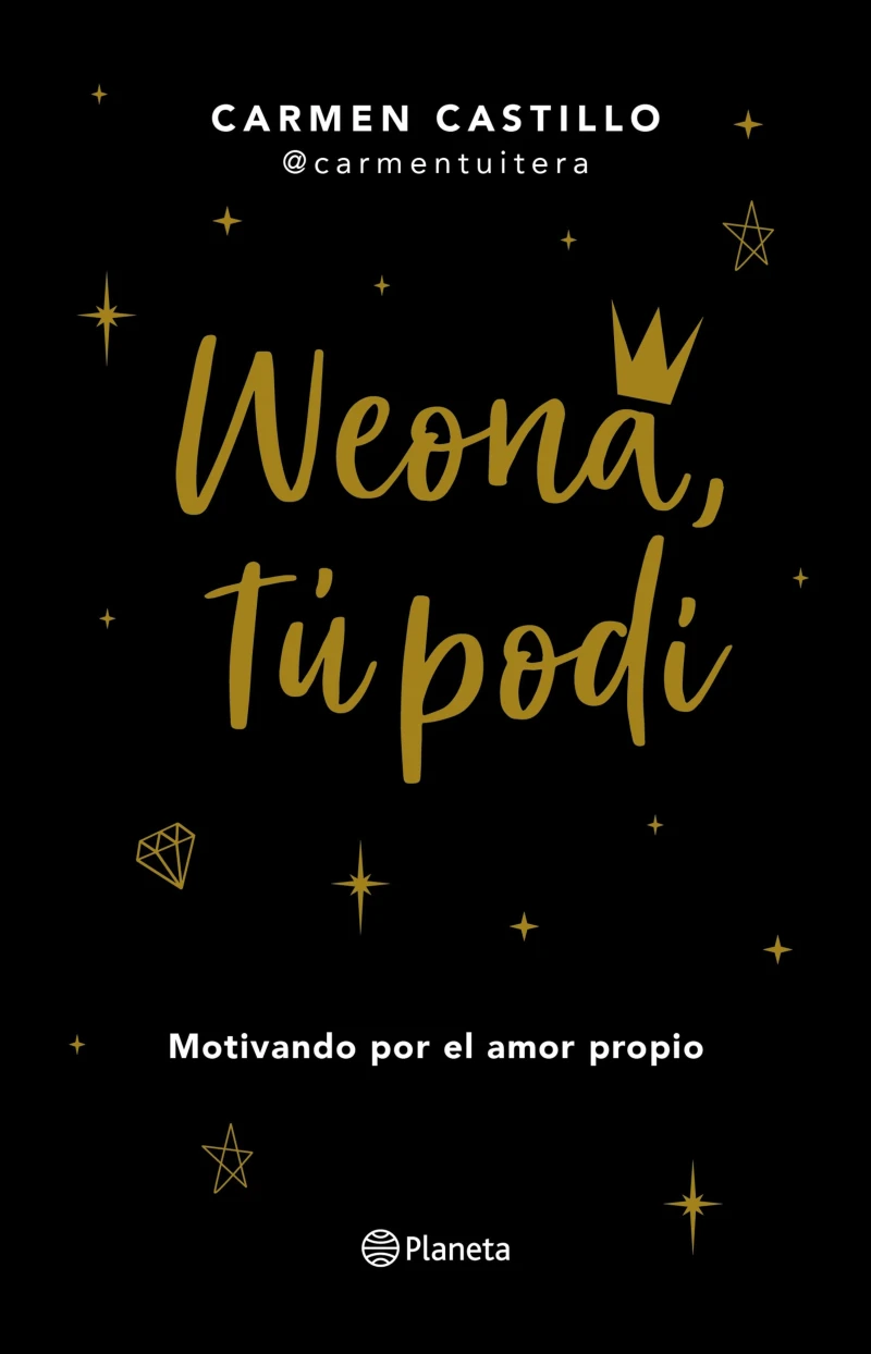 Portada: Weona, tú podí