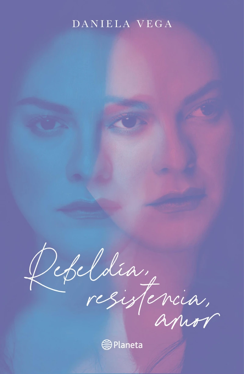 Portada: Rebeldía, resistencia, amor