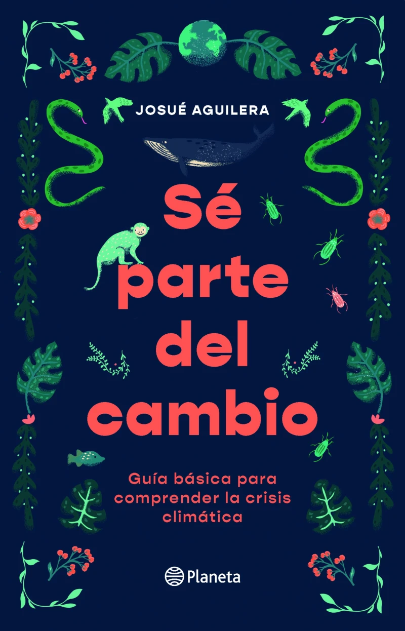 Portada: Sé parte del cambio