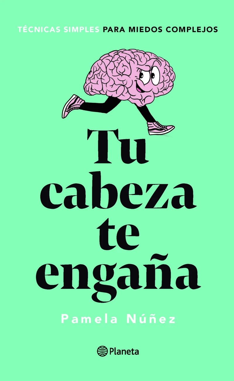 Portada: Tu cabeza te engaña
