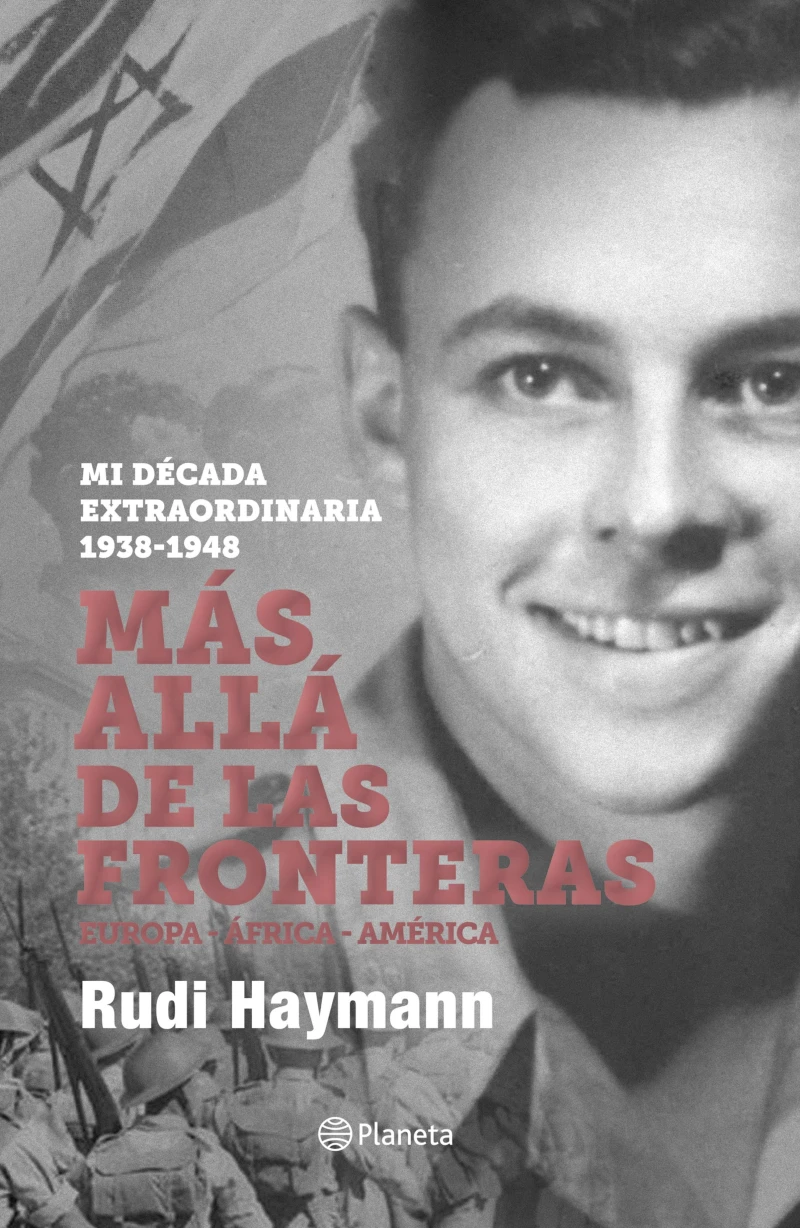 Portada: Mas allá de las fronteras