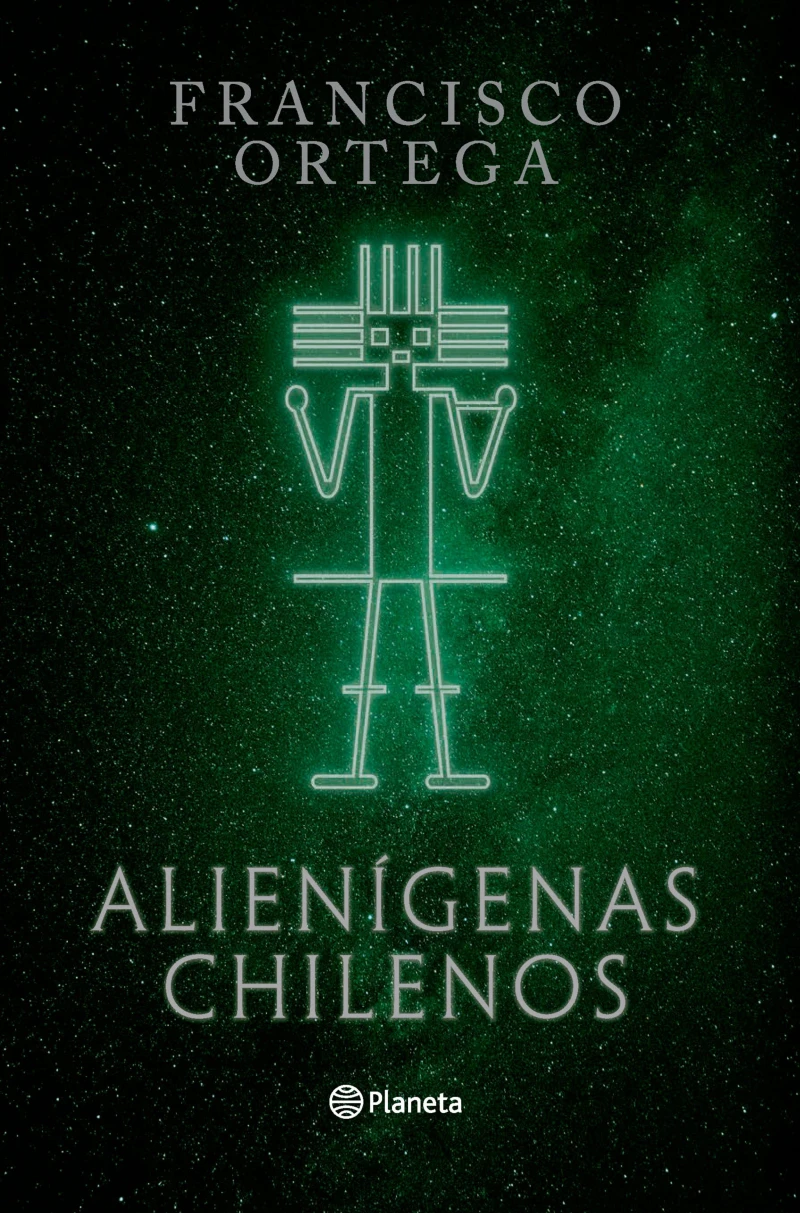 Portada: Alienígenas chilenos