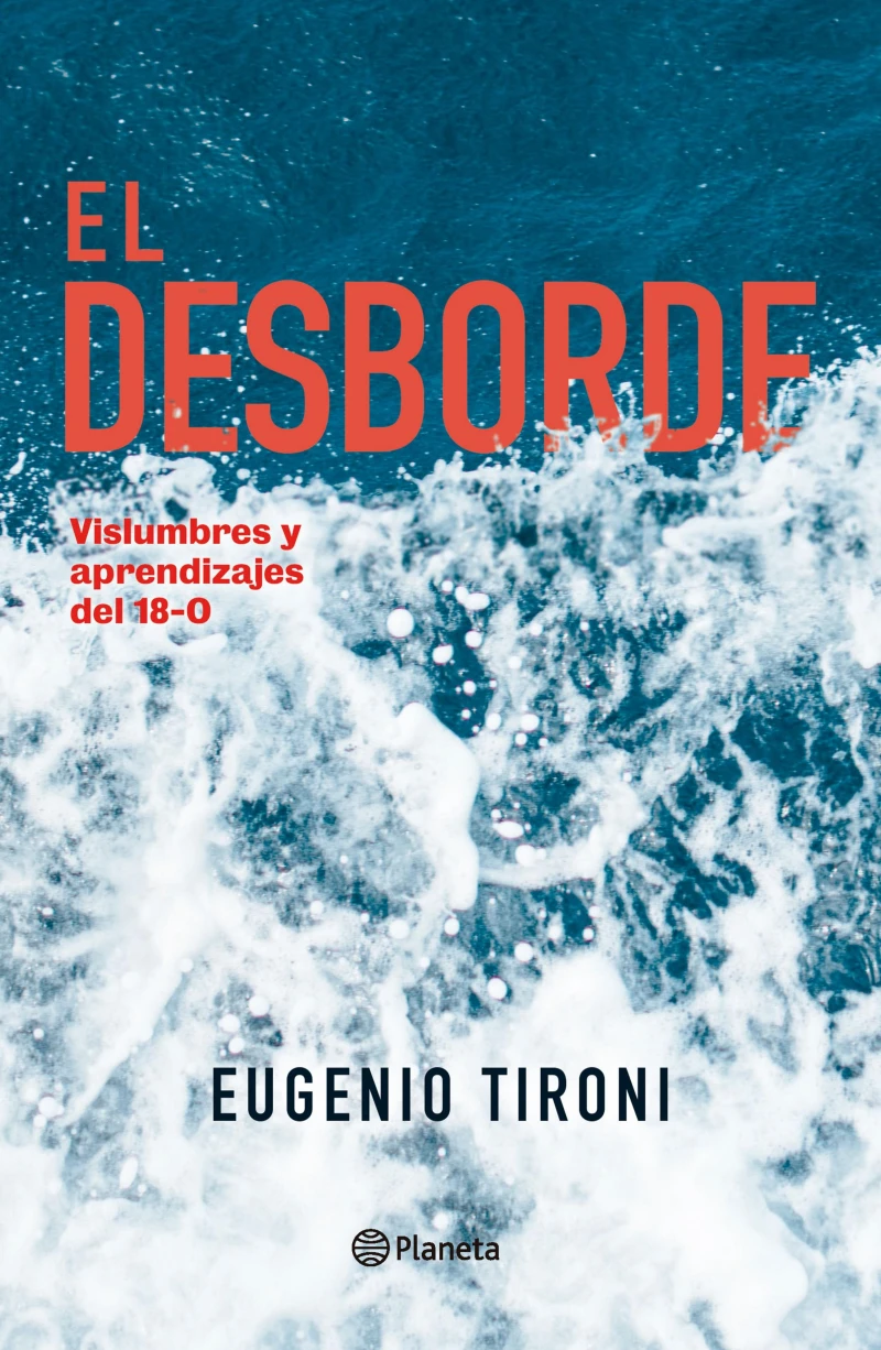 Portada: El desborde