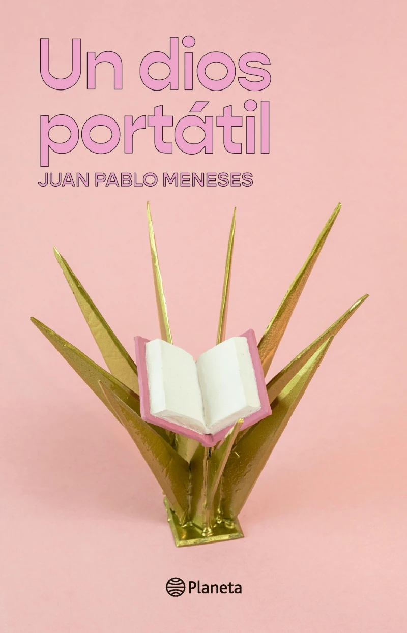 Portada: Un dios portátil