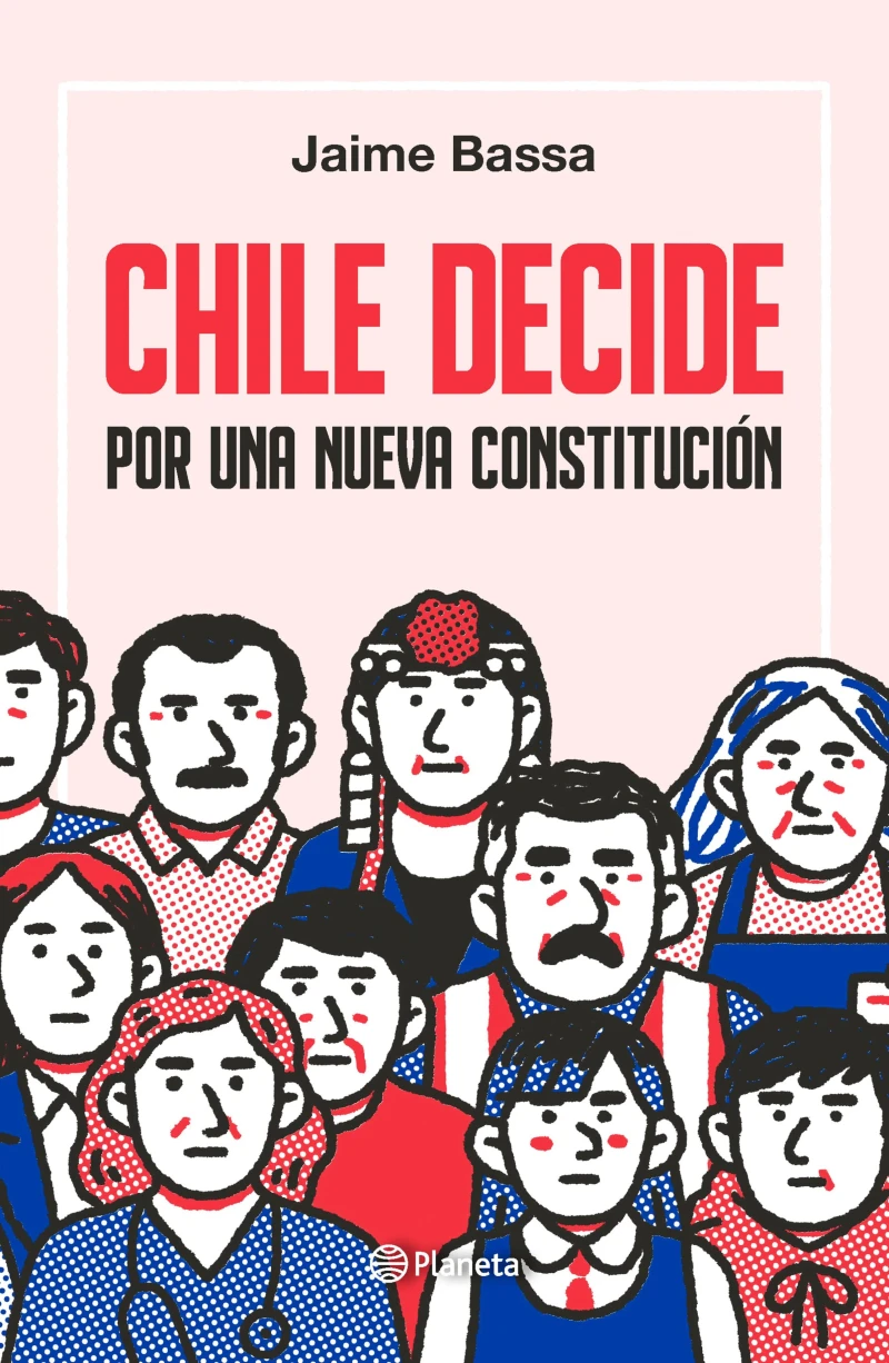 Portada: Chile decide