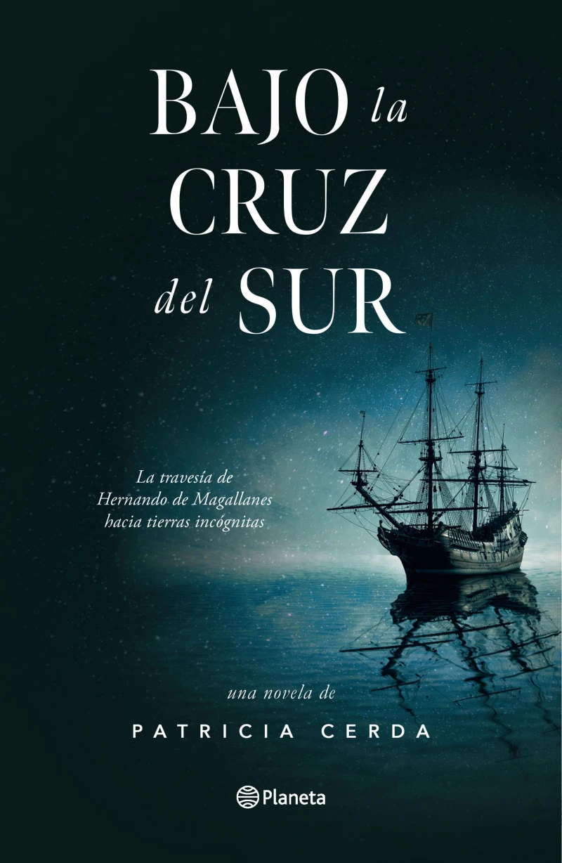 Portada: Bajo la Cruz del Sur