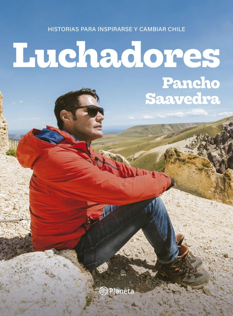 Portada: Luchadores