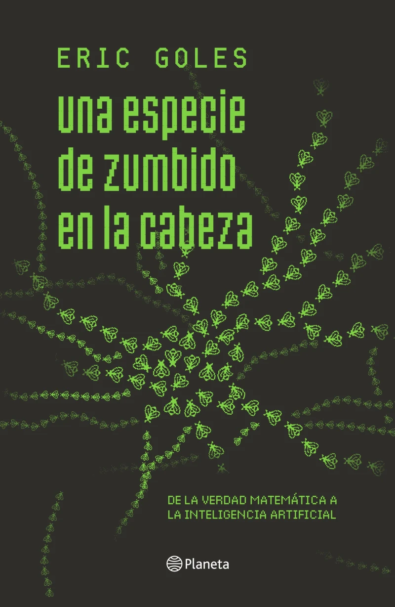 Portada: Una especie de zumbido en la cabeza