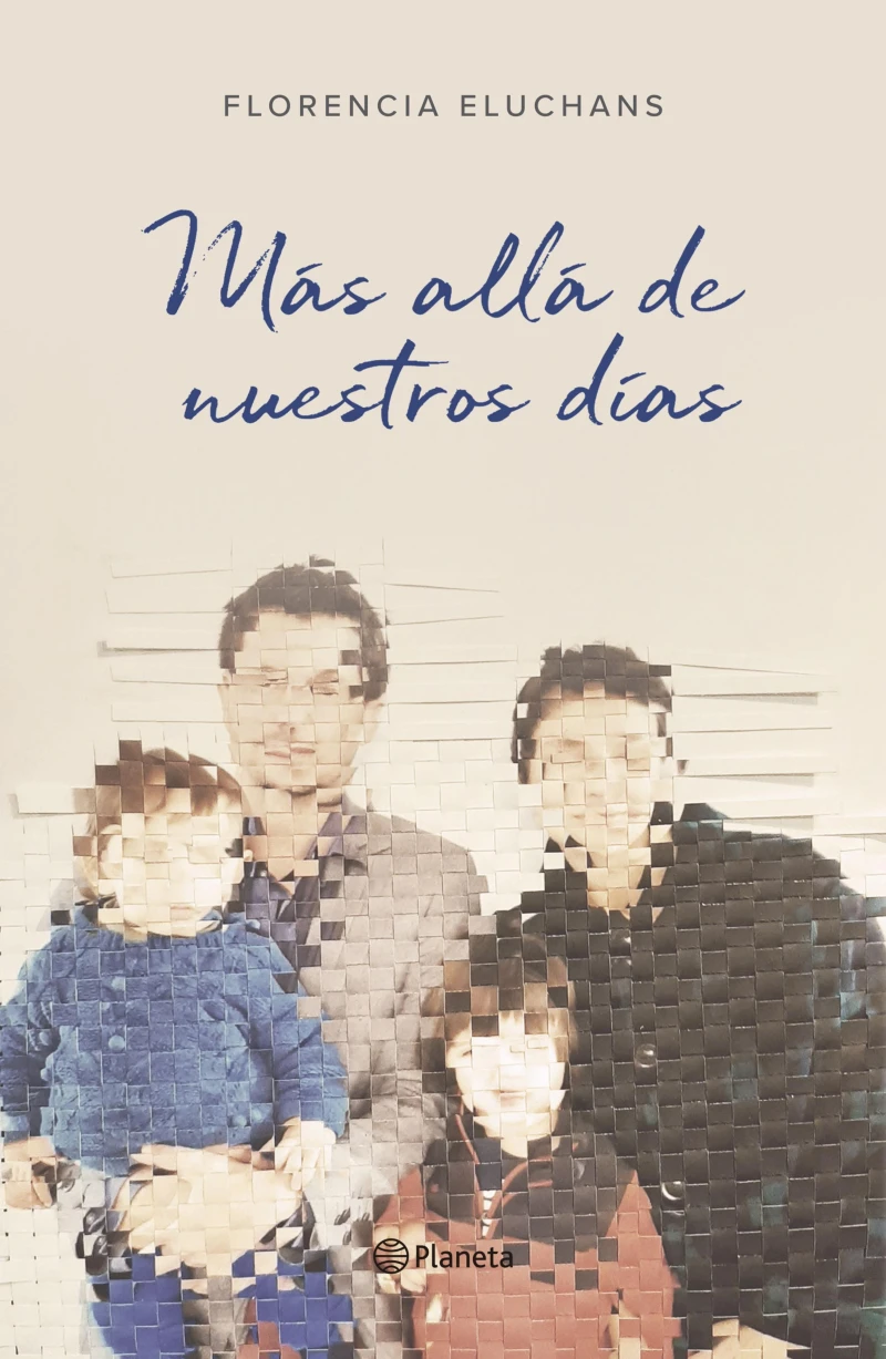 Portada: Más allá de nuestros días
