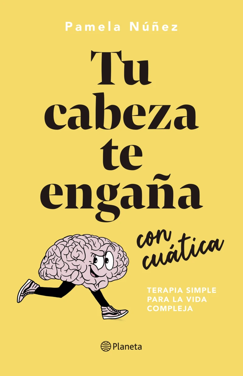 Portada: Tu cabeza te engaña con cuática