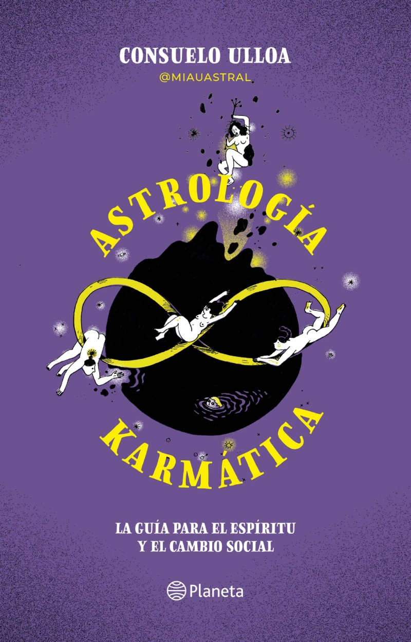 Portada: Astrología Karmática