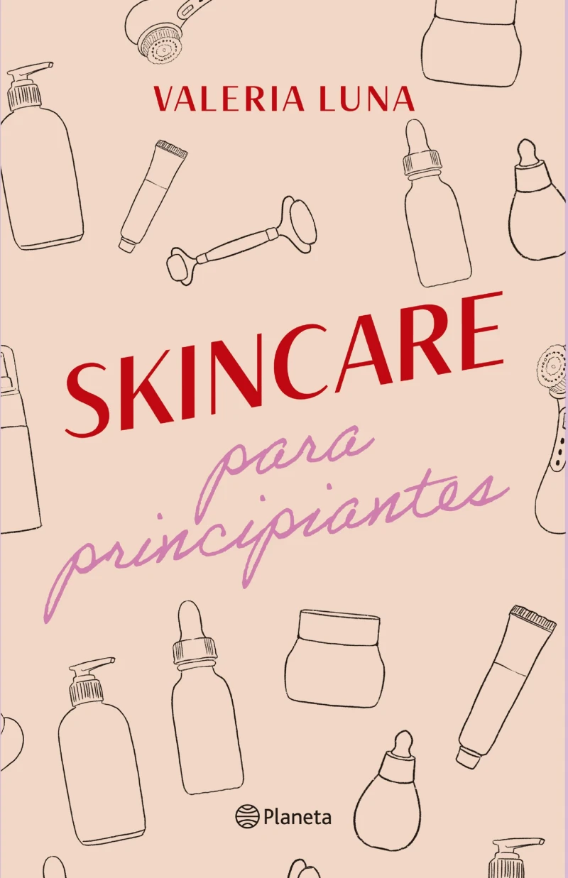 Portada: Skincare para principiantes