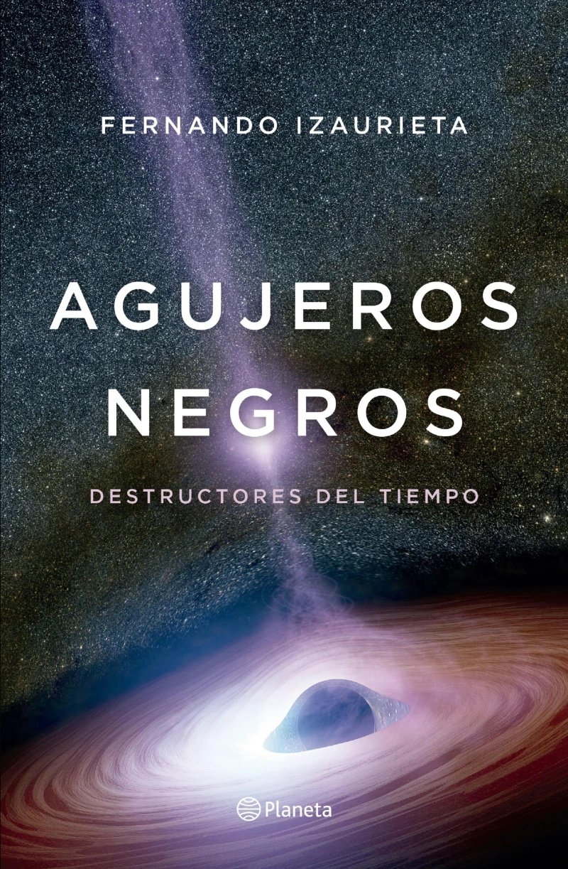 Portada: Agujeros negros