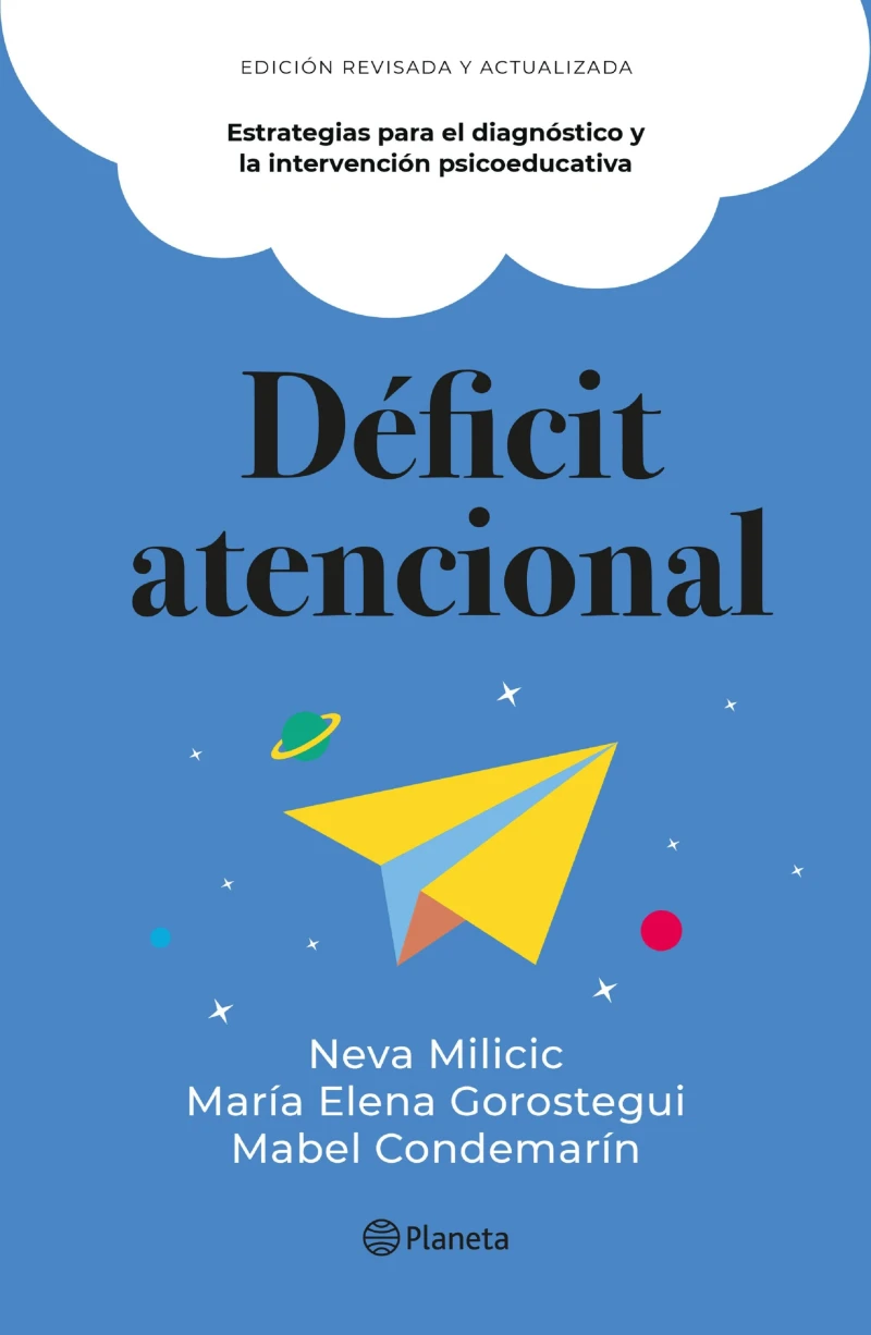 Portada: Déficit atencional