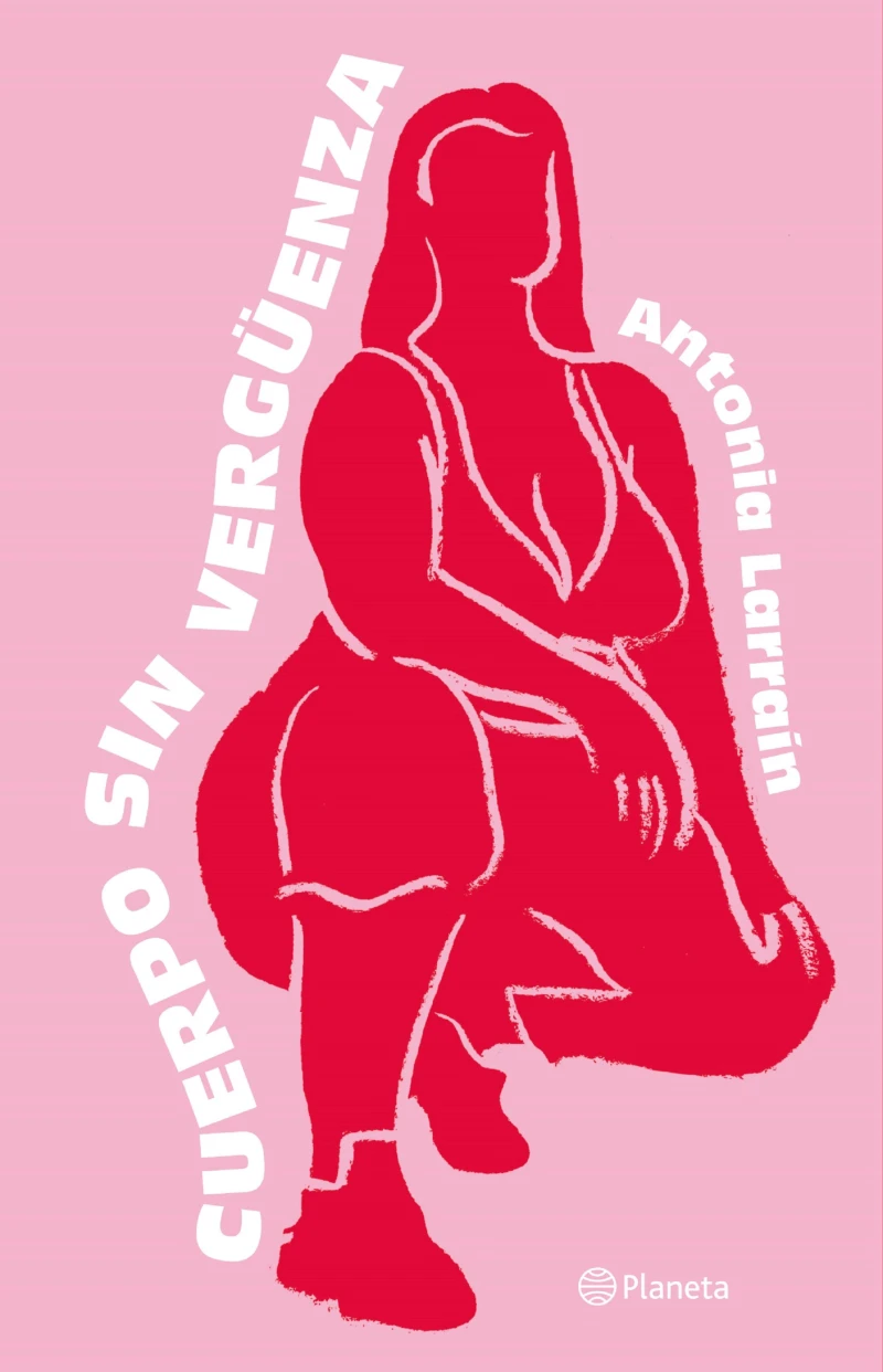 Portada: Cuerpo sin vergüenza