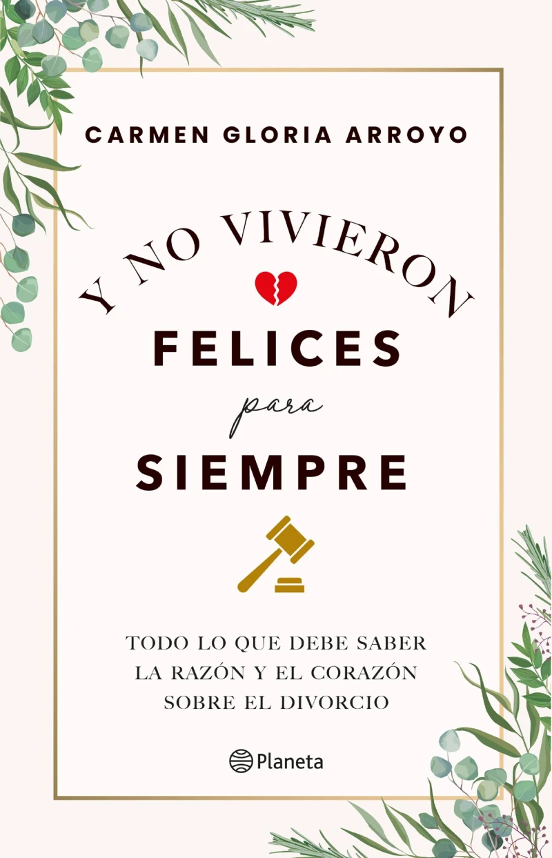 Portada: Y no vivieron felices para siempre