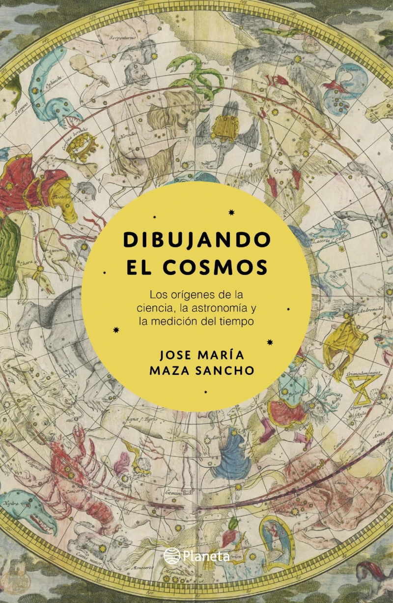 Portada: Dibujando el cosmos