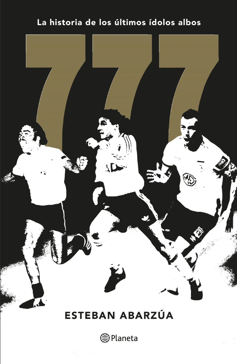 Portada: 777