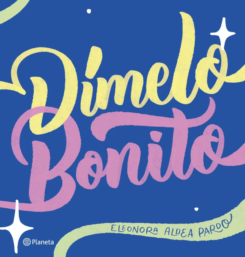 Portada: Dímelo bonito