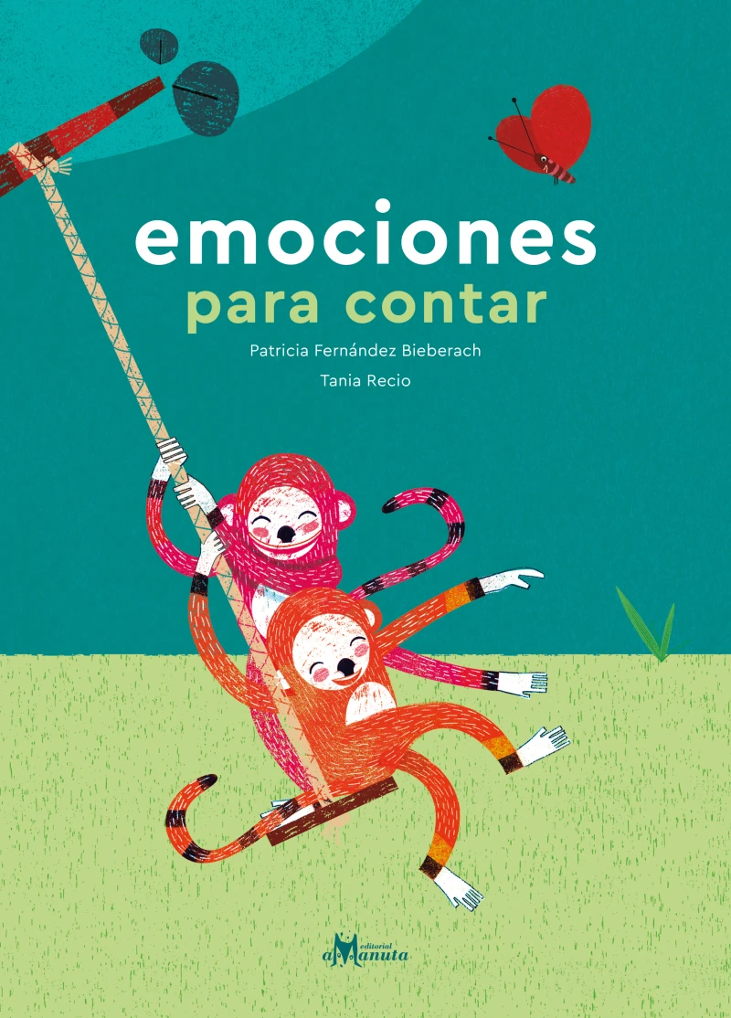 Portada: Emociones para contar