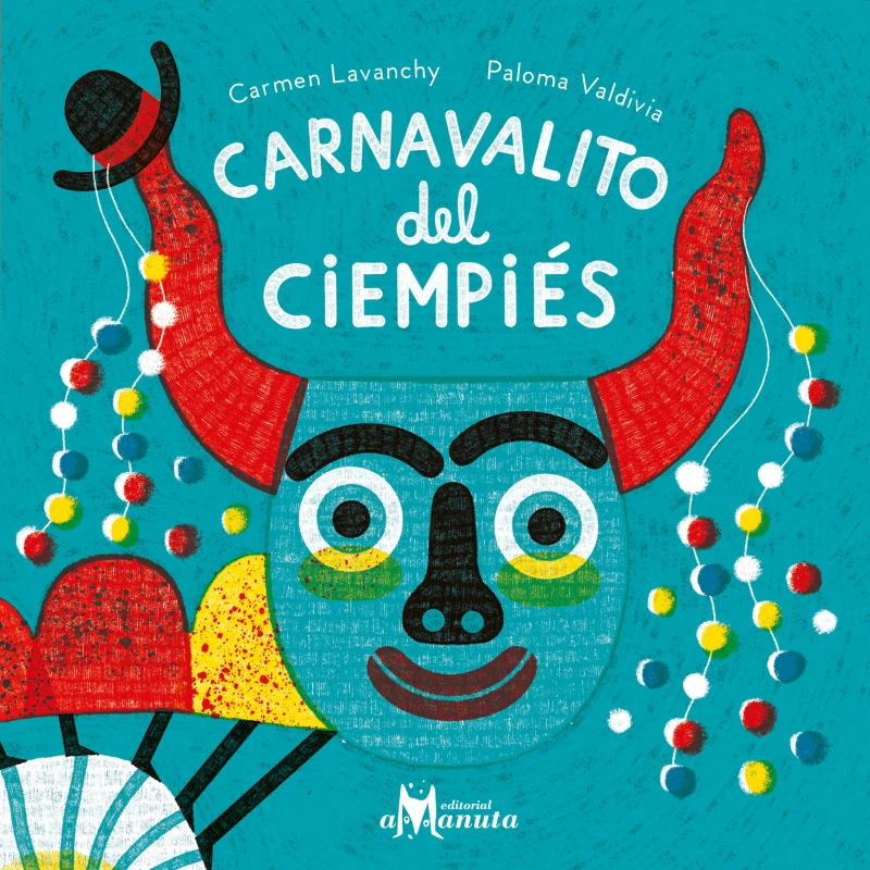 Portada: Carnavalito del ciempiés